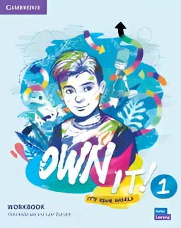 Own it! Level 1 workbook - own it! Level 1 workbook - boek