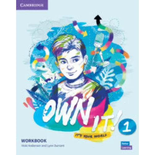 Own it! Level 1 workbook - own it! Level 1 workbook - boek