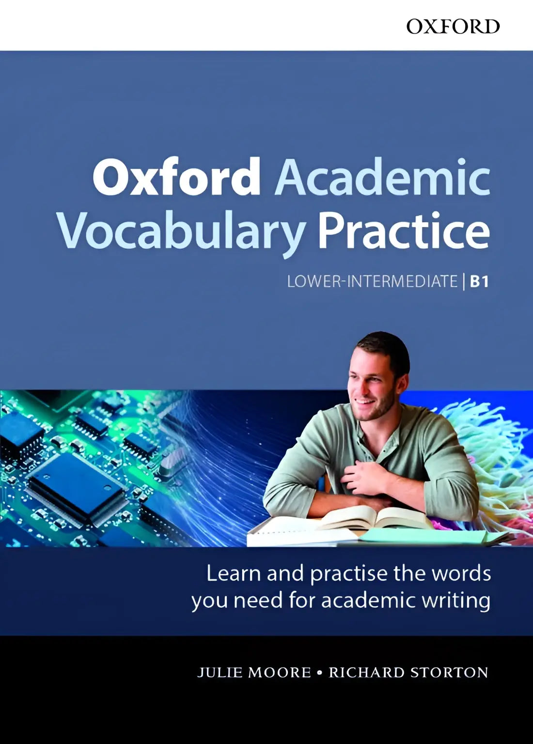 Oxford academic vocabulary practice: lower-intermediate b1 book + key - oxford academic vocabulary practice: