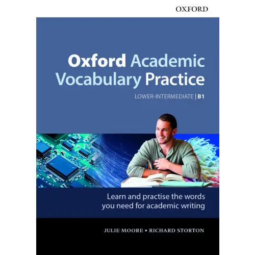 Oxford academic vocabulary practice: lower-intermediate b1 book + key - oxford academic vocabulary practice: