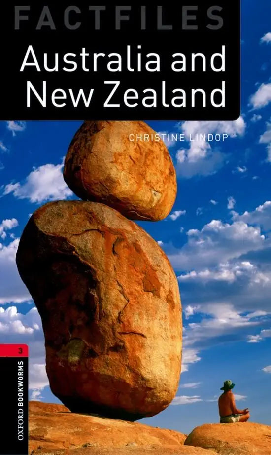 Oxford bookworms factfile 3: australia and new zealand - oxford bookworms factfile 3: australia and new zealand - boek