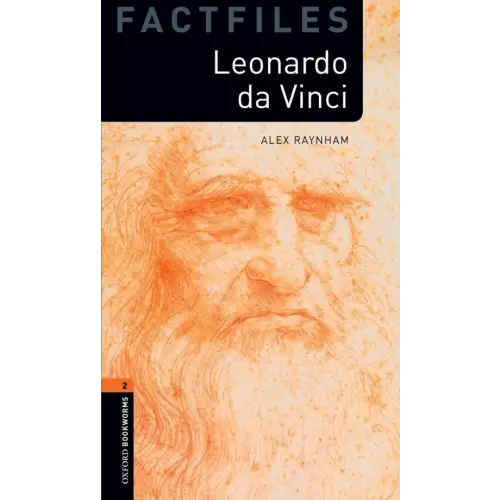 Oxford bookworms factfiles 2: leonardo da vinci - oxford bookworms factfiles 2: leonardo da vinci - boek