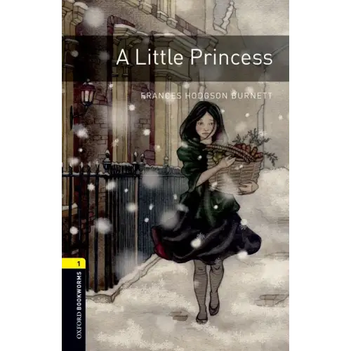 Oxford bookworms library 1: a little princess - oxford bookworms library 1: a little princess - boek