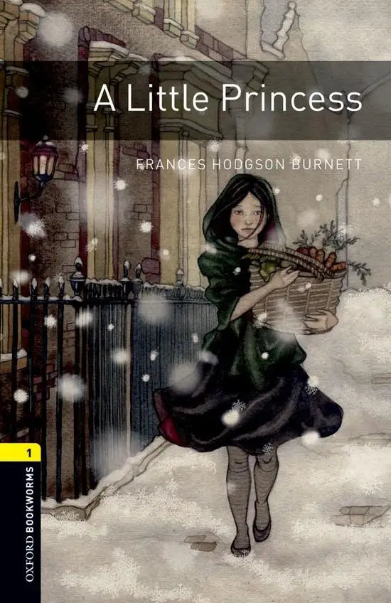 Oxford bookworms library 1: a little princess - oxford bookworms library 1: a little princess - boek