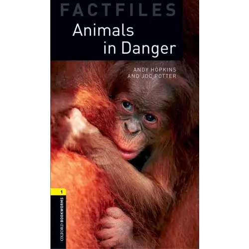 Oxford bookworms library 1: animals in danger - oxford bookworms library 1: animals in danger - boek