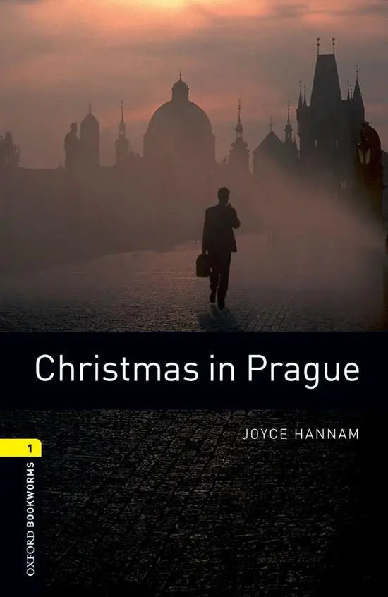 Oxford bookworms library 1: christmas in prague - oxford bookworms library 1: christmas in prague - boek