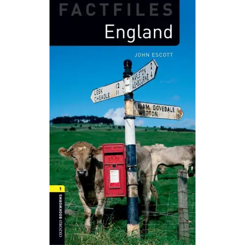 Oxford bookworms library 1: england - oxford bookworms library 1: england - boek