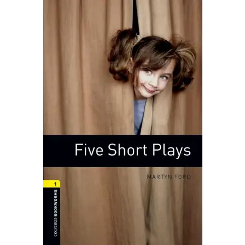 Oxford bookworms library 1: five short plays - oxford bookworms library 1: five short plays - boek