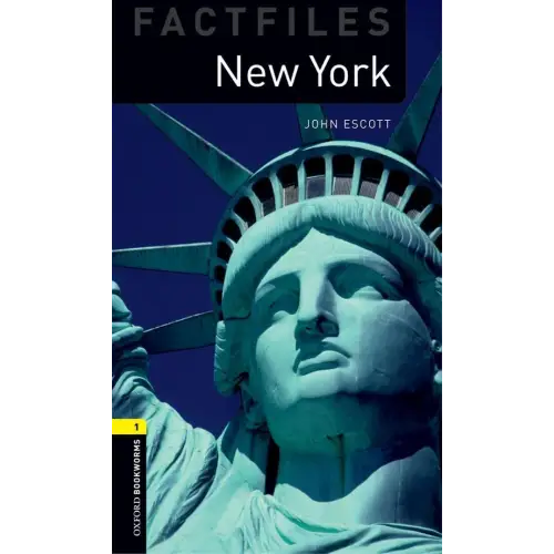 Oxford bookworms library 1: new york - oxford bookworms library 1: new york - boek