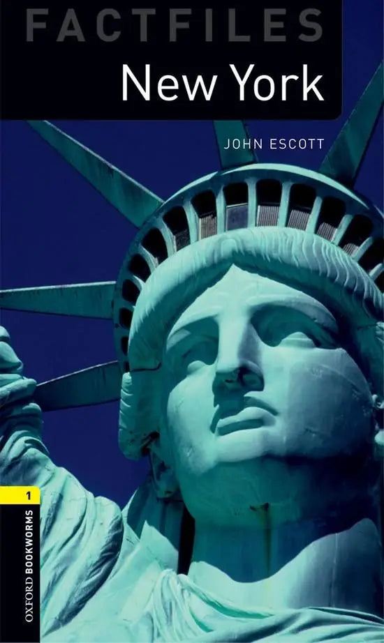 Oxford bookworms library 1: new york - oxford bookworms library 1: new york - boek