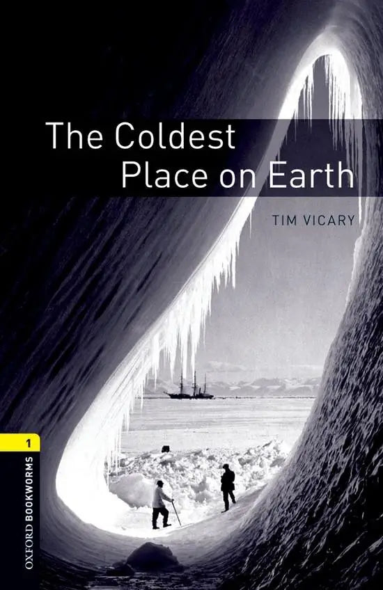 Oxford bookworms library 1: the coldest place on earth - oxford bookworms library 1: the coldest place on earth - boek