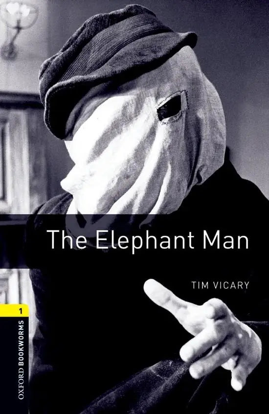 Oxford bookworms library 1: the elephant man - oxford bookworms library 1: the elephant man - boek