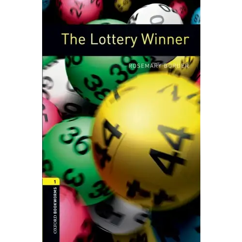 Oxford bookworms library 1: the lottery winner - oxford bookworms library 1: the lottery winner - boek