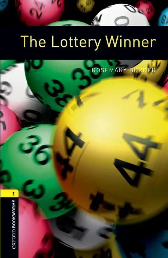 Oxford bookworms library 1: the lottery winner - oxford bookworms library 1: the lottery winner - boek