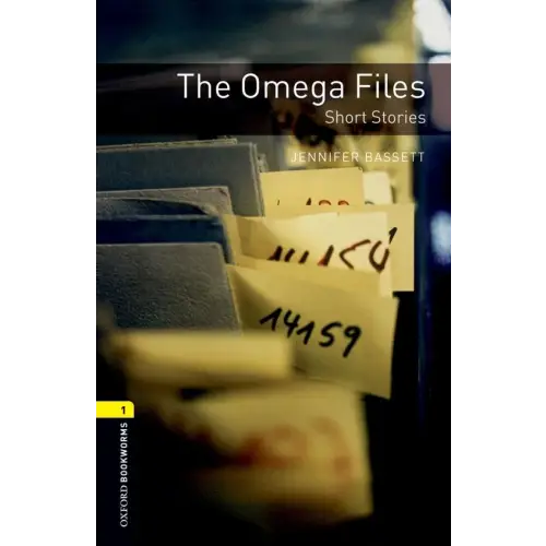 Oxford bookworms library 1: the omega files - oxford bookworms library 1: the omega files - boek