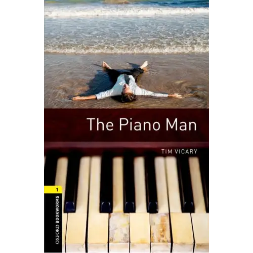 Oxford bookworms library 1: the piano man - oxford bookworms library 1: the piano man - boek