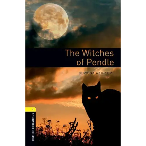 Oxford bookworms library 1: the witches of pendle - oxford bookworms library 1: the witches of pendle - boek