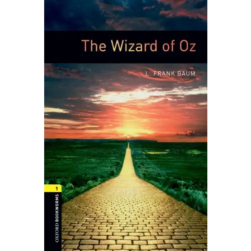 Oxford bookworms library 1: the wizard of oz - oxford bookworms library 1: the wizard of oz - boek