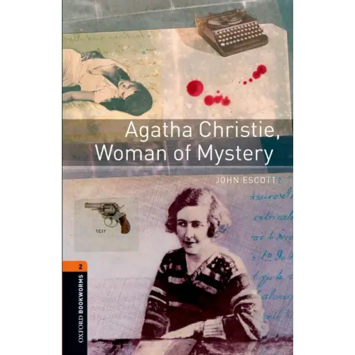 Oxford bookworms library 2: agatha christie; woman of mystery - oxford bookworms library 2: agatha christie; woman