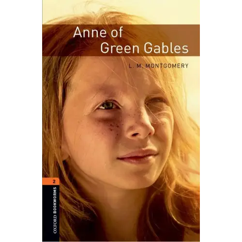 Oxford bookworms library 2: anne of green gables - oxford bookworms library 2: anne of green gables - boek