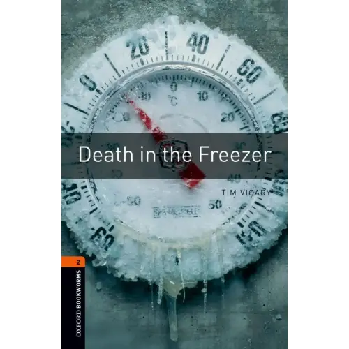Oxford bookworms library 2: death in the freezer - oxford bookworms library 2: death in the freezer - boek