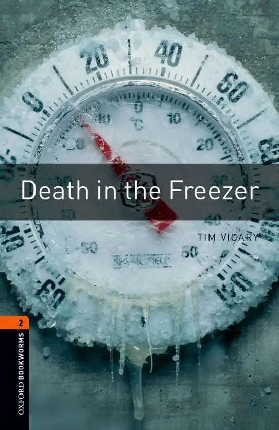 Oxford bookworms library 2: death in the freezer - oxford bookworms library 2: death in the freezer - boek