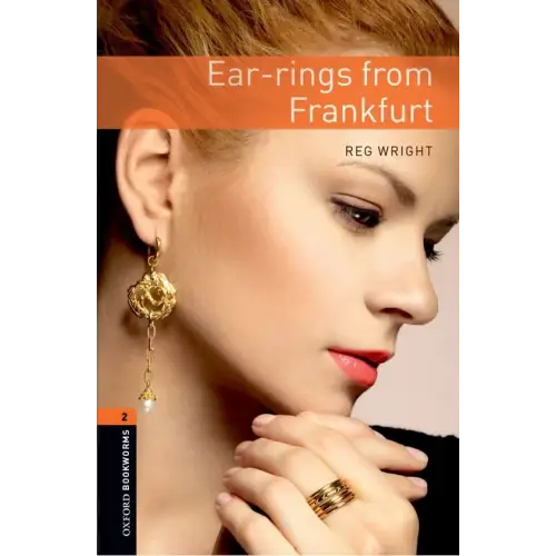 Oxford bookworms library 2: ear-rings from frankfurt - oxford bookworms library 2: ear-rings from frankfurt - boek