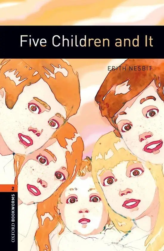 Oxford bookworms library 2: five children and it - oxford bookworms library 2: five children and it - boek