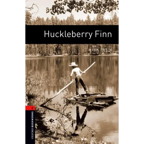 Oxford bookworms library 2: huckleberry finn - oxford bookworms library 2: huckleberry finn - boek