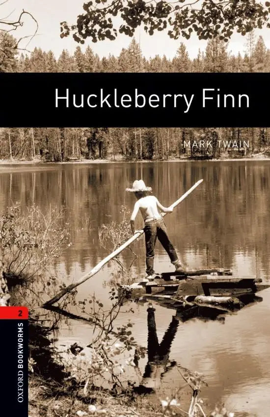 Oxford bookworms library 2: huckleberry finn - oxford bookworms library 2: huckleberry finn - boek
