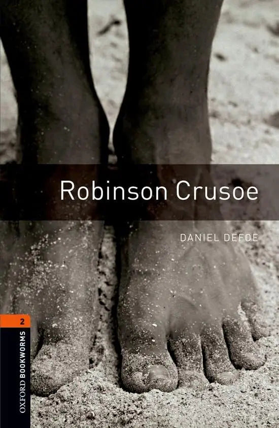 Oxford bookworms library 2: robinson crusoe - oxford bookworms library 2: robinson crusoe - boek