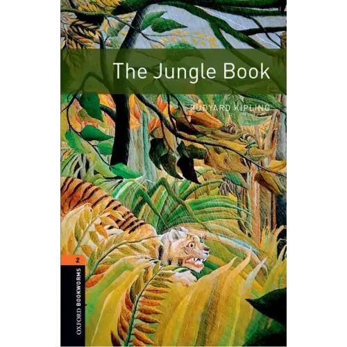 Oxford bookworms library 2: the jungle book - oxford bookworms library 2: the jungle book - boek