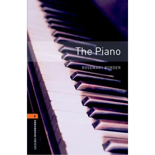 Oxford bookworms library 2: the piano - oxford bookworms library 2: the piano - boek