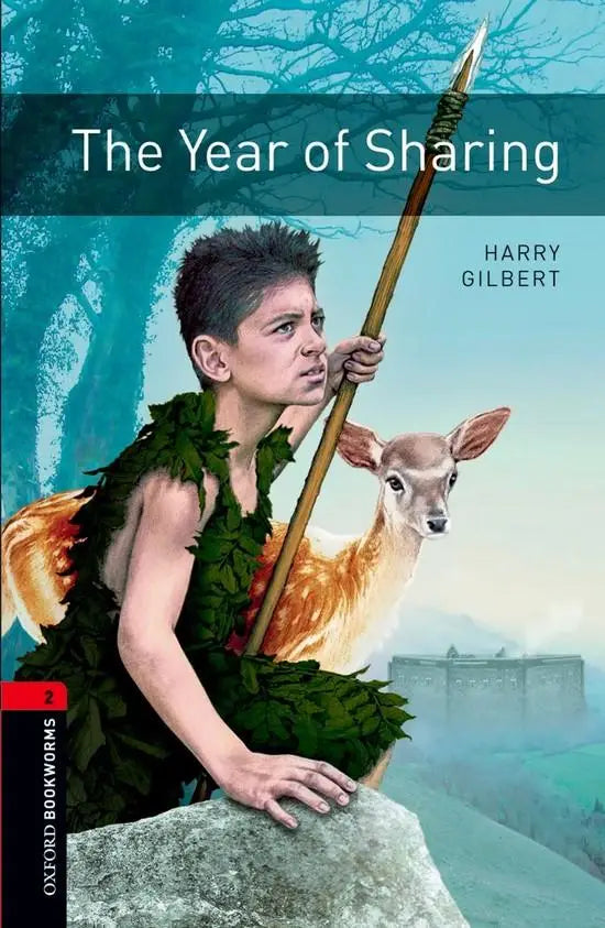Oxford bookworms library 2: the year of sharing - oxford bookworms library 2: the year of sharing - boek