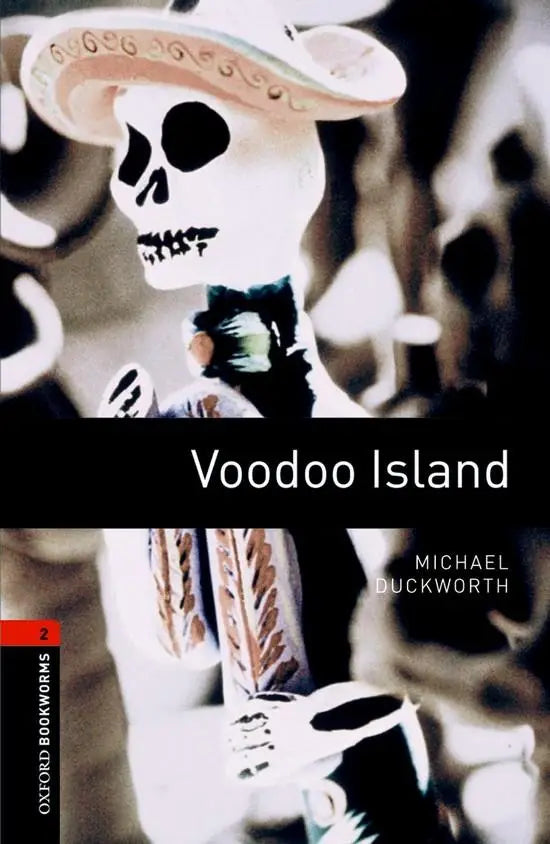Oxford bookworms library 2: voodoo island - oxford bookworms library 2: voodoo island - boek