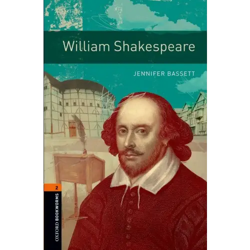 Oxford bookworms library 2: william shakespeare - oxford bookworms library 2: william shakespeare - boek