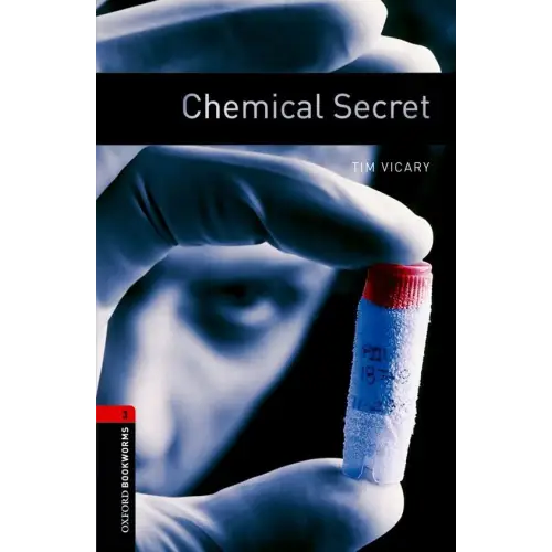 Oxford bookworms library 3: chemical secret - oxford bookworms library 3: chemical secret - boek