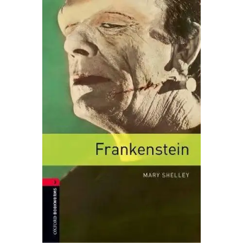 Oxford bookworms library 3: frankenstein - oxford bookworms library 3: frankenstein - boek
