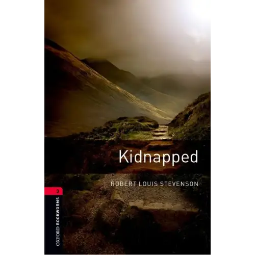 Oxford bookworms library 3: kidnapped - oxford bookworms library 3: kidnapped - boek