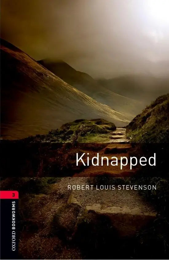 Oxford bookworms library 3: kidnapped - oxford bookworms library 3: kidnapped - boek