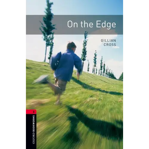Oxford bookworms library 3: on the edge - oxford bookworms library 3: on the edge - boek