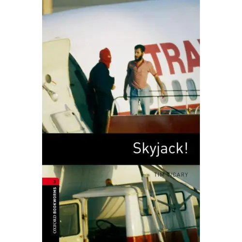 Oxford bookworms library 3: skyjack - oxford bookworms library 3: skyjack - boek