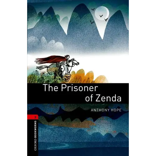 Oxford bookworms library 3: the prisoner of zenda - oxford bookworms library 3: the prisoner of zenda - boek