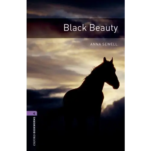 Oxford bookworms library 4: black beauty - oxford bookworms library 4: black beauty - boek