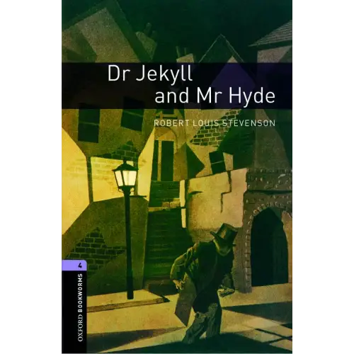 Oxford bookworms library 4: dr jekyll and mr hyde - oxford bookworms library 4: dr jekyll and mr hyde - boek