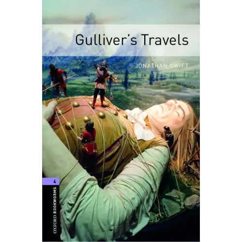 Oxford bookworms library 4: gulliver’s travels - oxford bookworms library 4: gulliver’s travels - boek