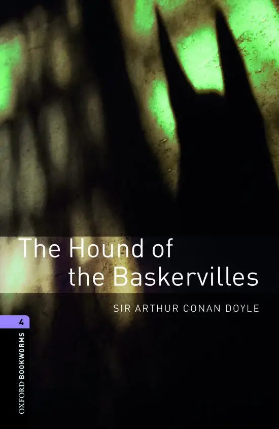 Oxford bookworms library 4: the hound of the baskervilles - oxford bookworms library 4: the hound of the baskervilles