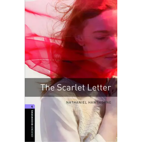 Oxford bookworms library 4: the scarlett letter - oxford bookworms library 4: the scarlett letter - boek
