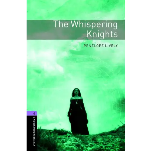 Oxford bookworms library 4: the whispering knights - oxford bookworms library 4: the whispering knights - boek