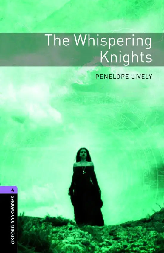 Oxford bookworms library 4: the whispering knights - oxford bookworms library 4: the whispering knights - boek